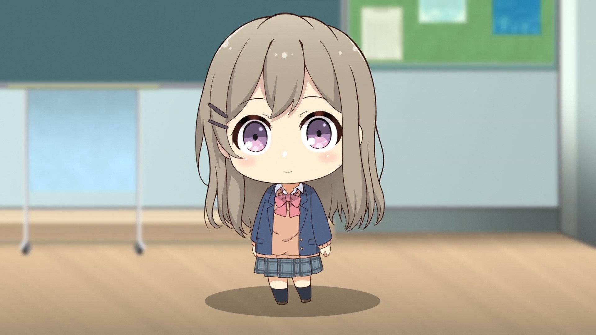 Still from Mini Anime 1