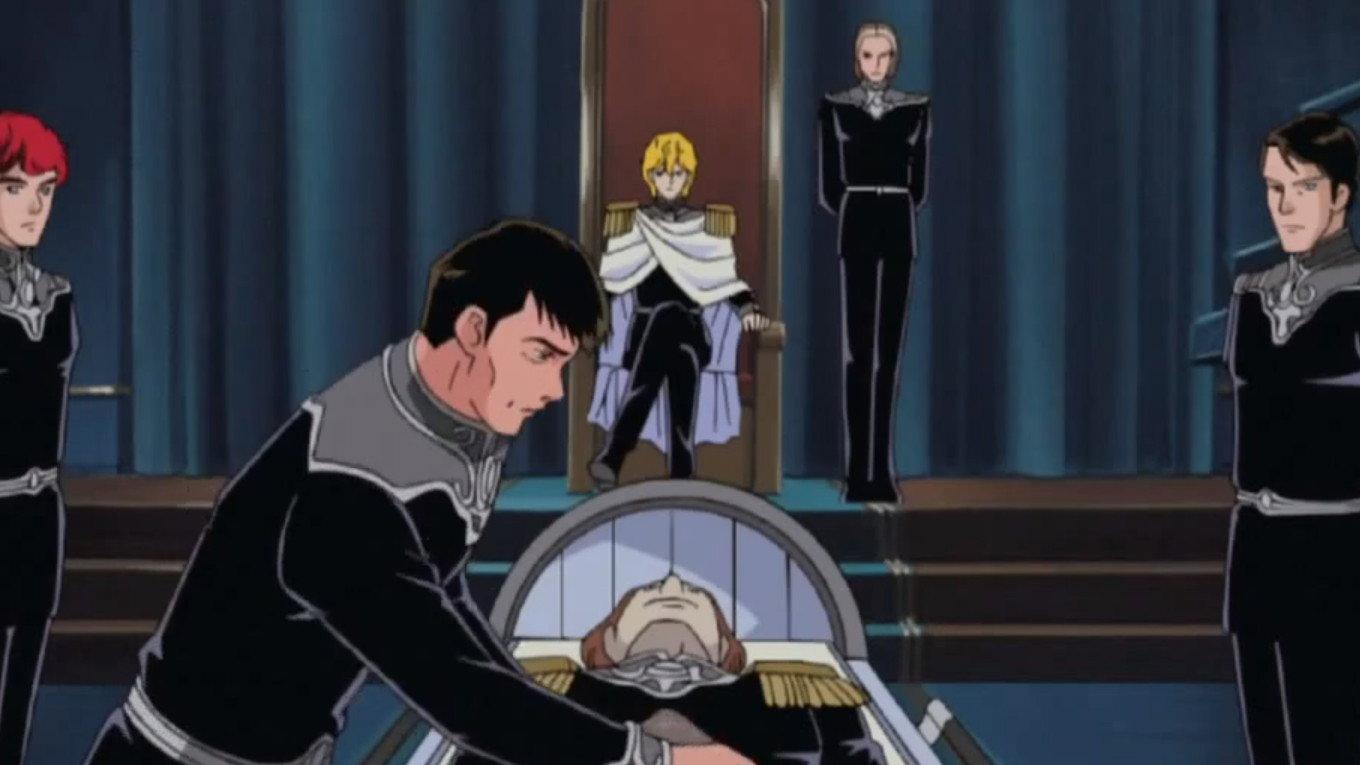 Still from The Day Before Destiny