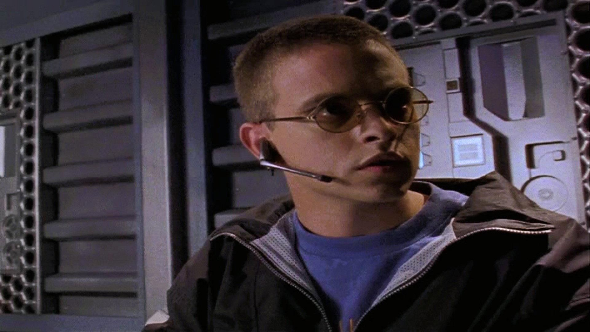 Still from Approaching Zero
