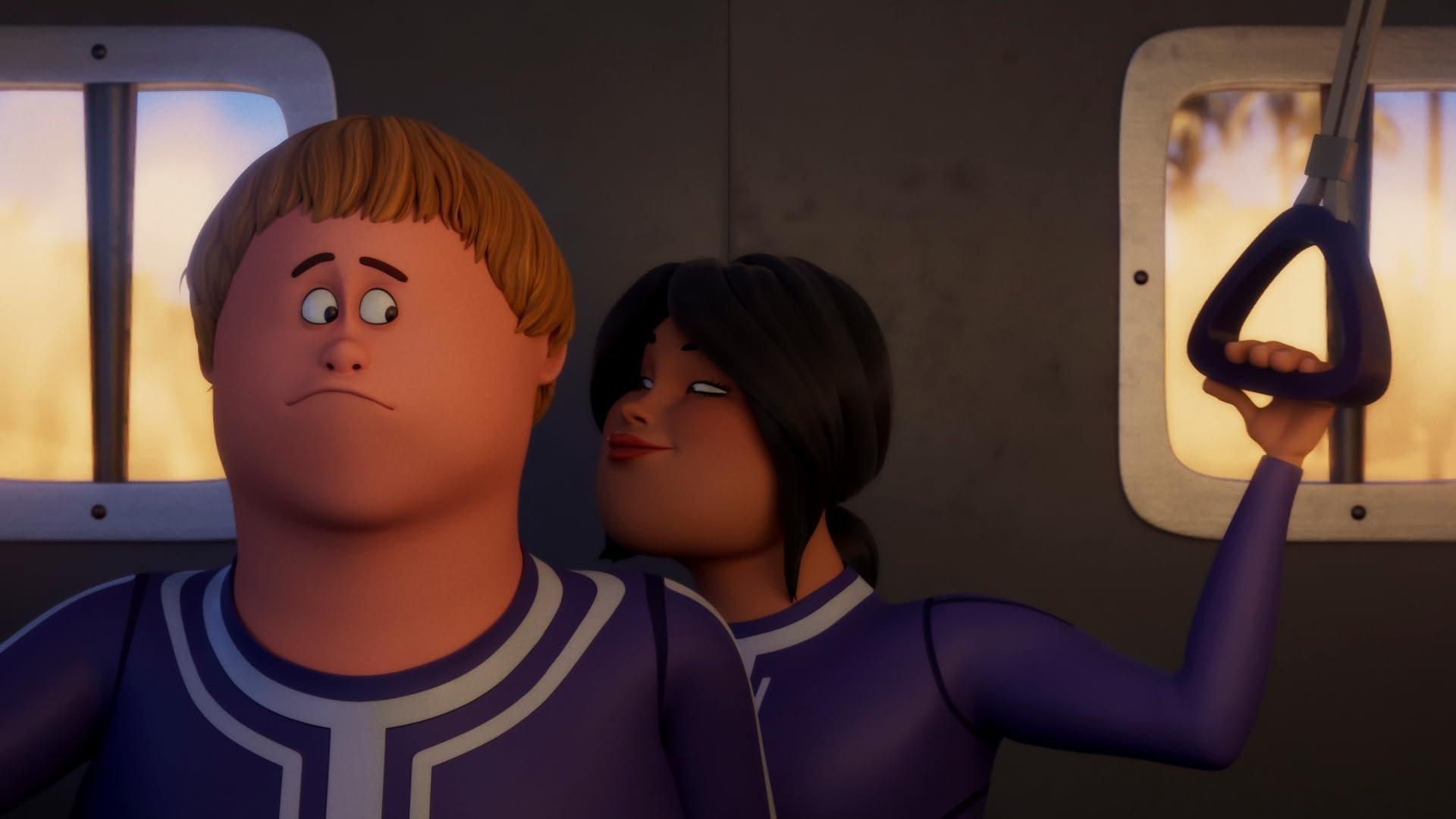 Still from Fourteenth Course