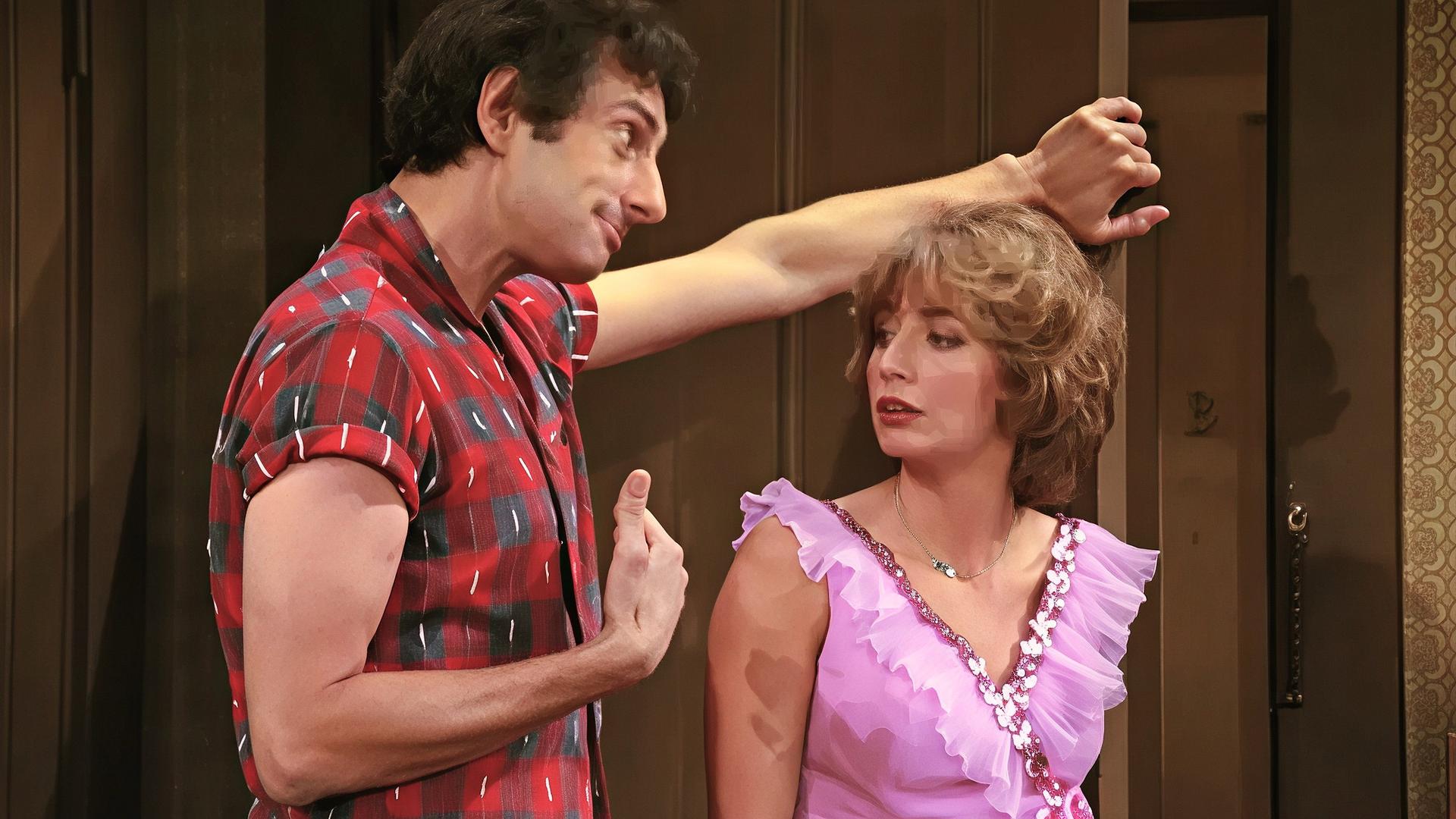 Still from The Bully Show