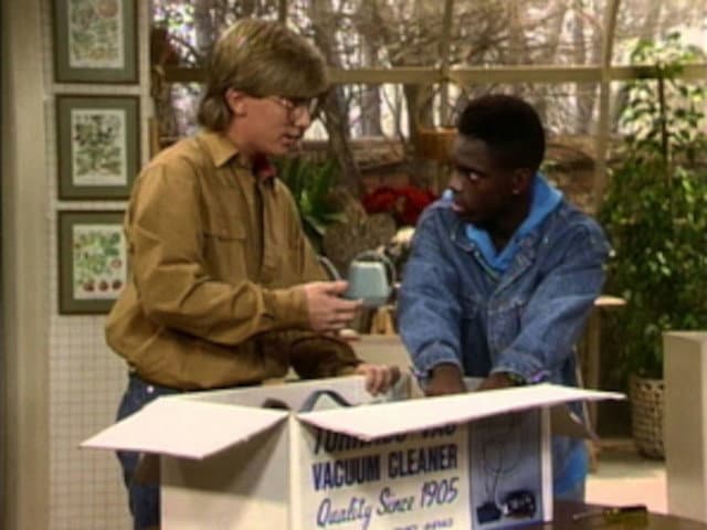 Still from The Big Fix
