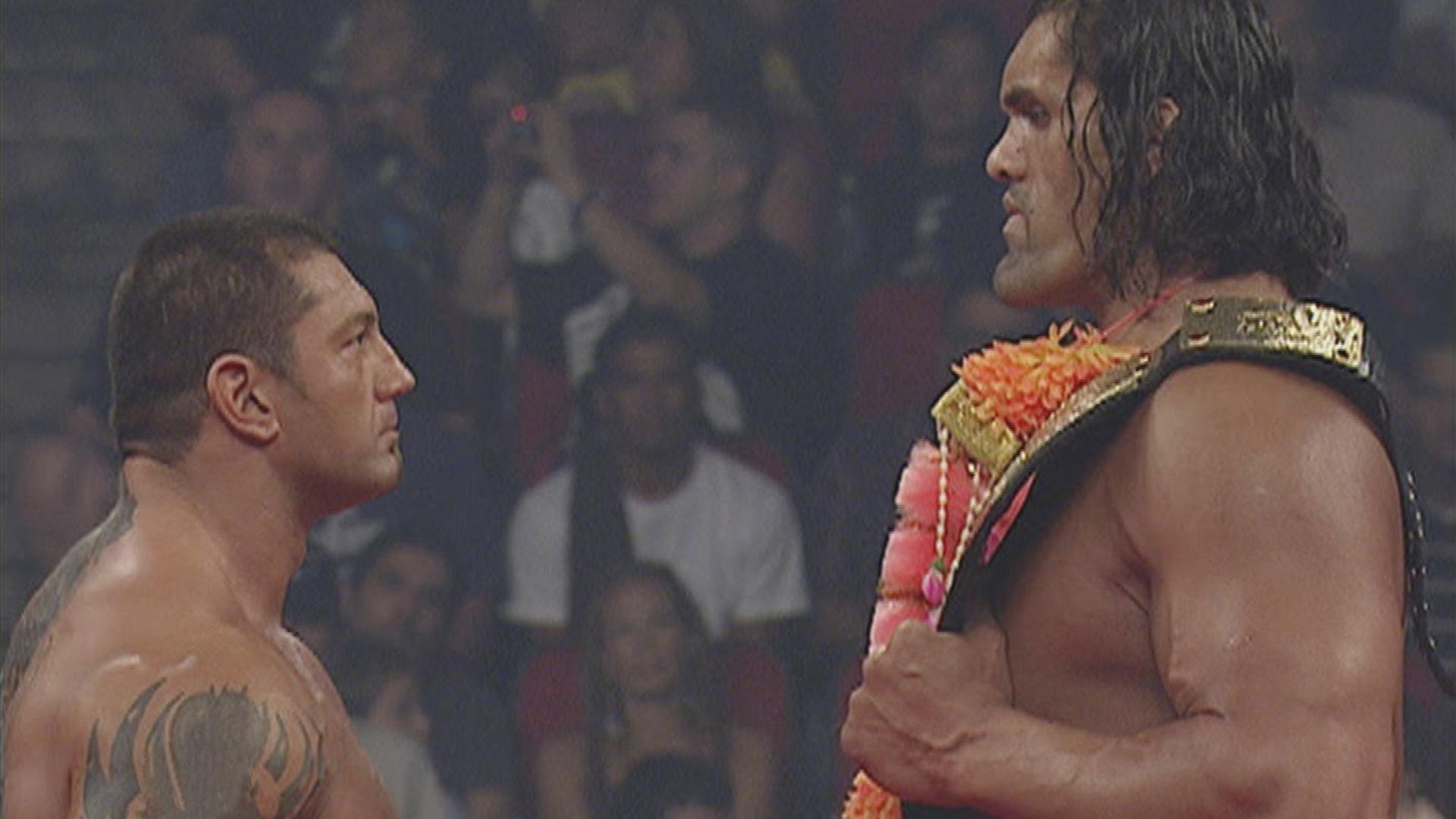 Still from SmackDown - Jul. 27, 2007