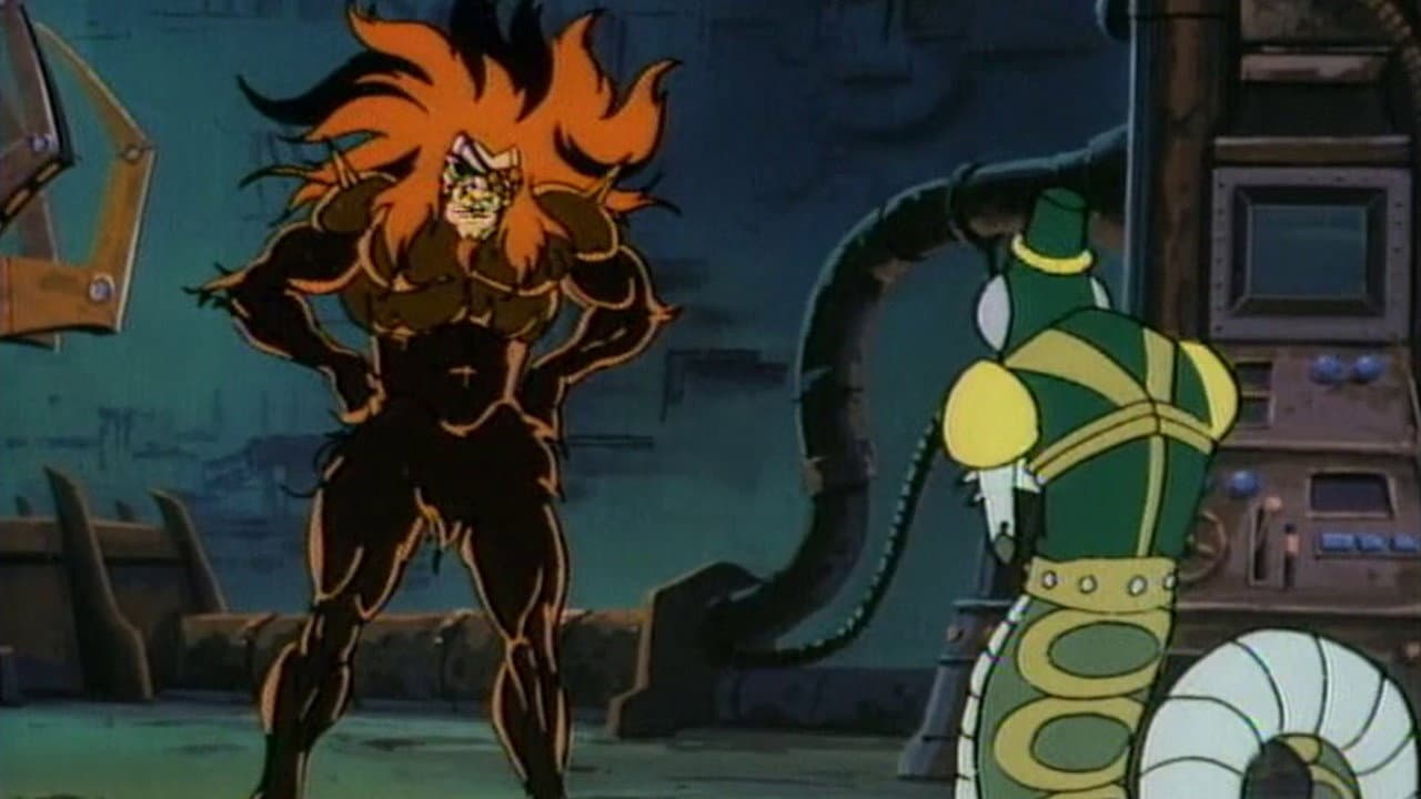 Still from Journey To Limbo