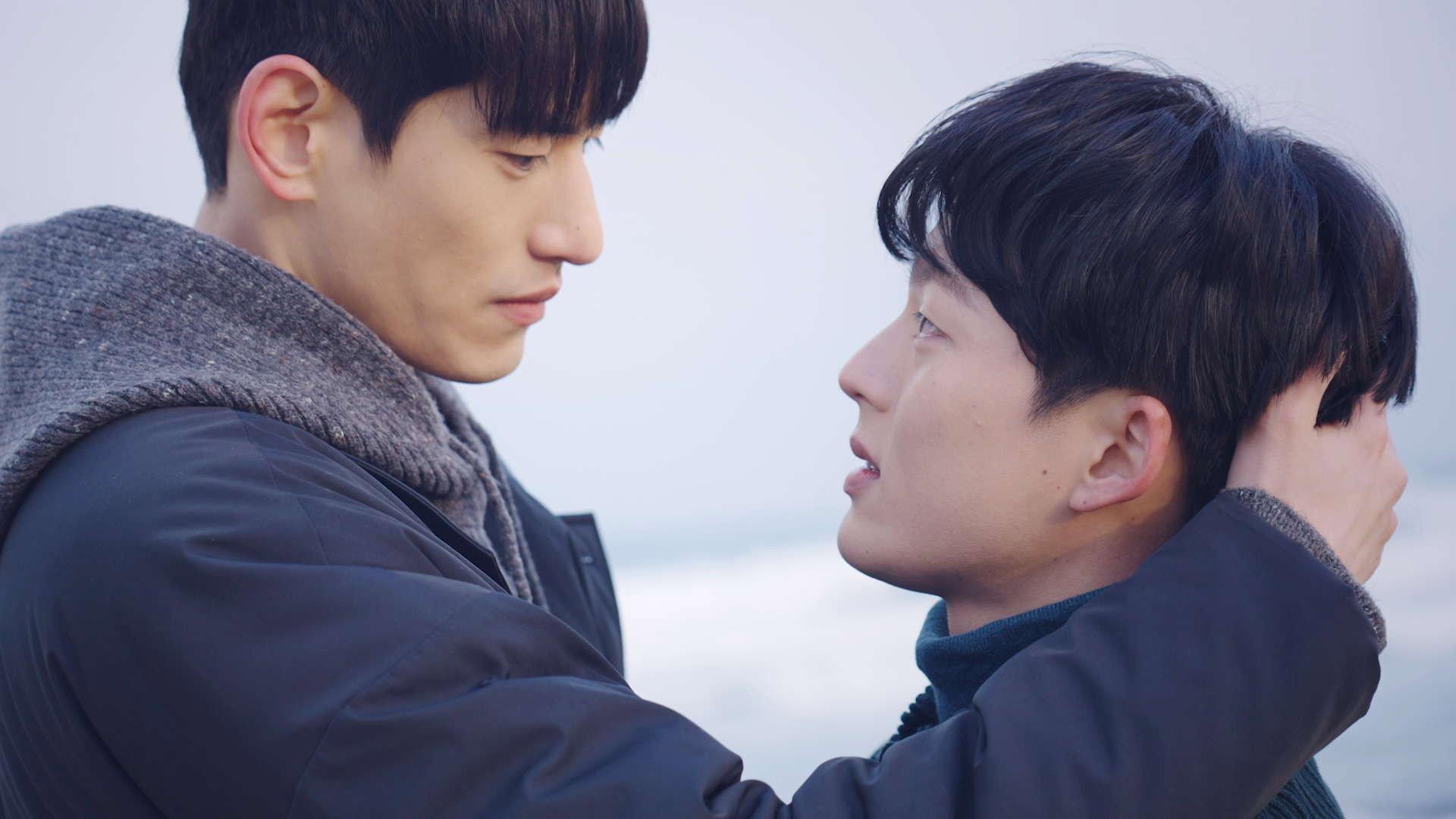 Still from Goodbye, My Love