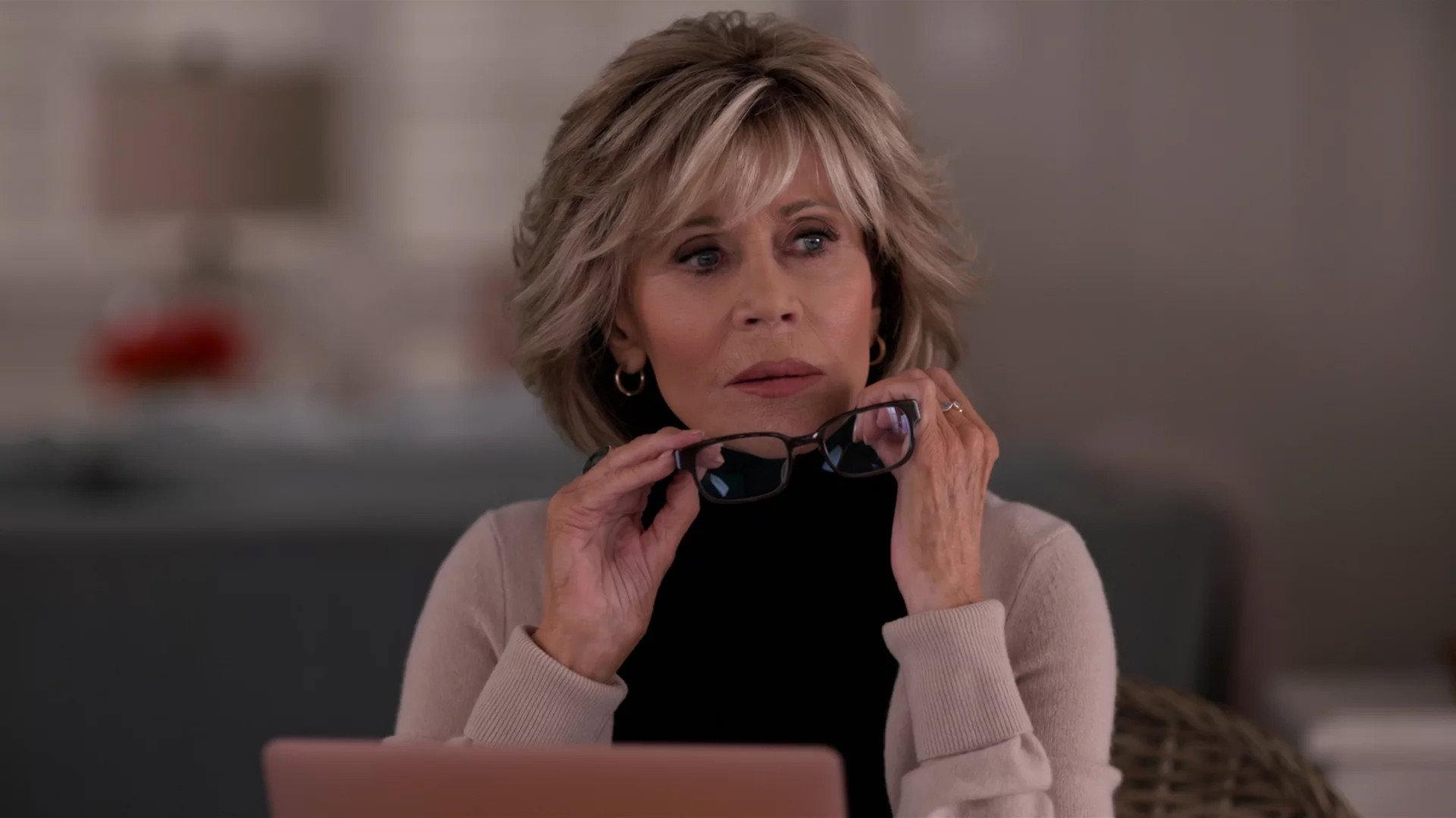 Still from The Confessions
