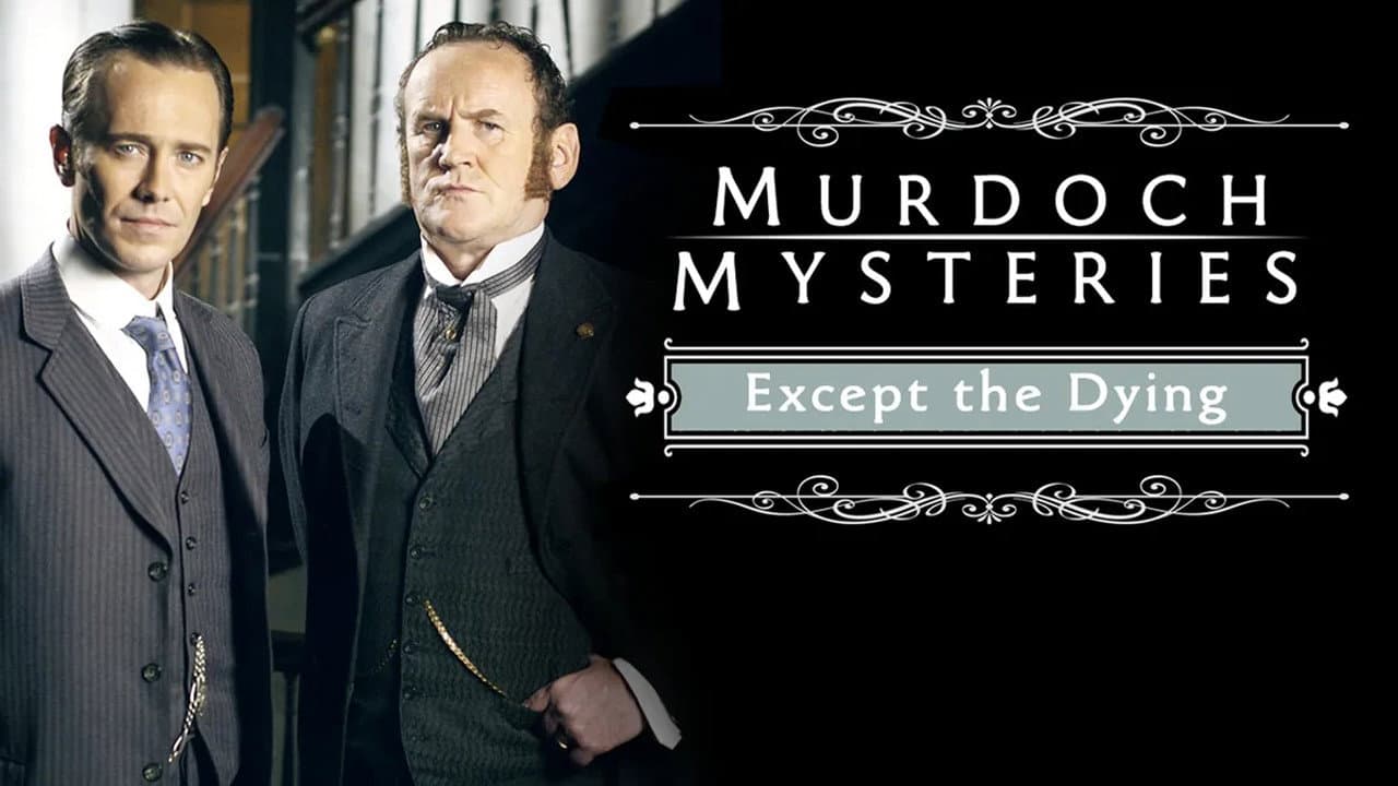 Still from Except the Dying