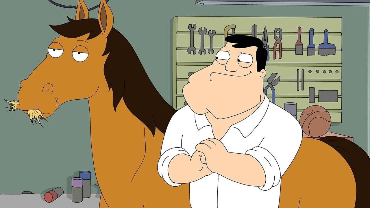 Still from Don't Look a Smith Horse in the Mouth