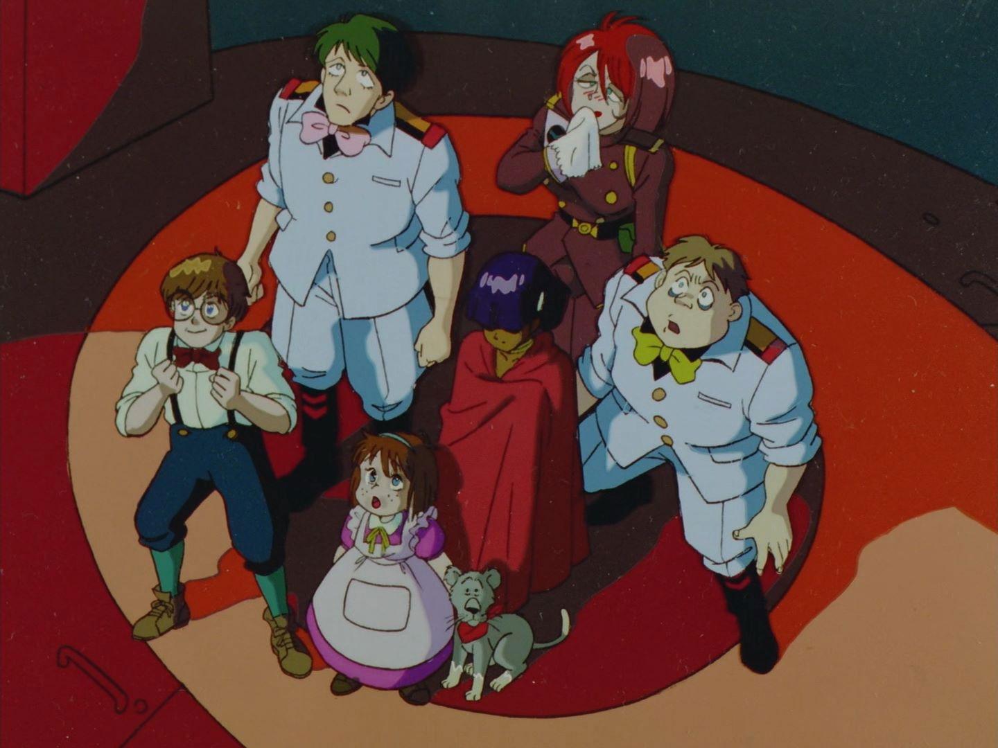 Still from Nemo's Secret