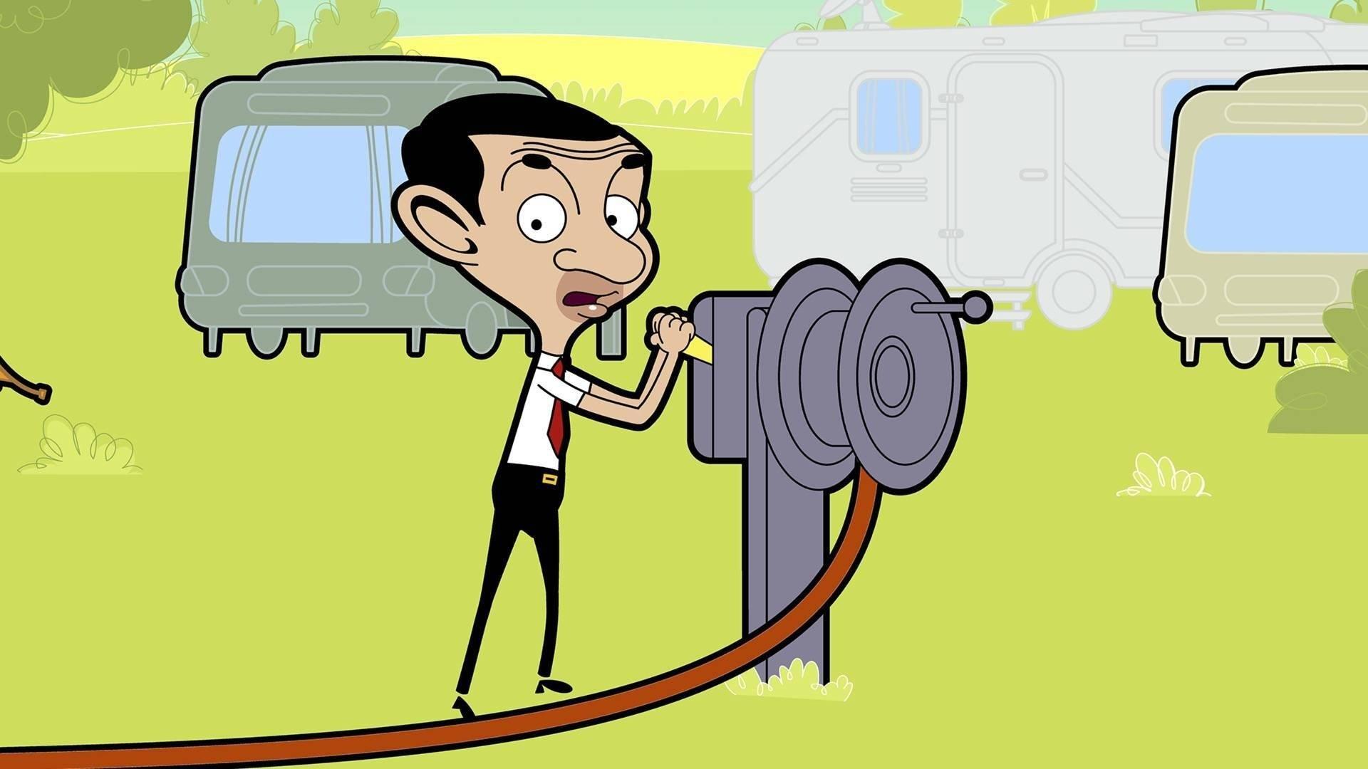 Still from Mobile Home