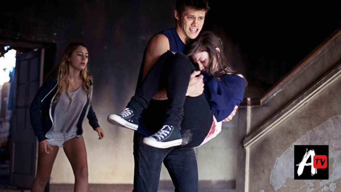 Still from #crushed