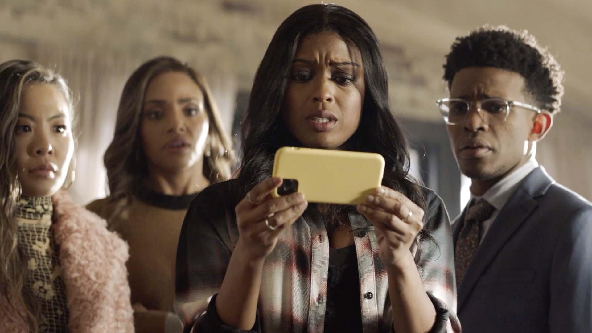 Still from We Having Fun Yet?