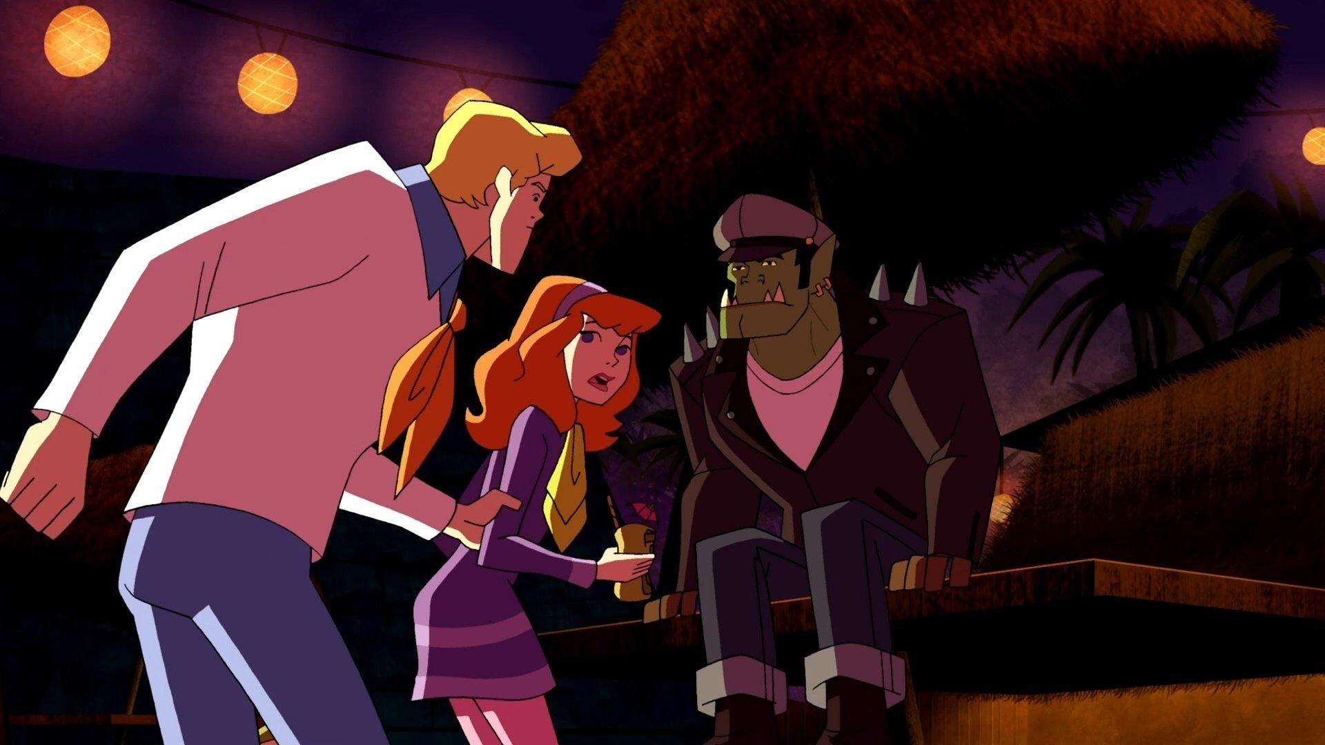 Still from The Wild Brood