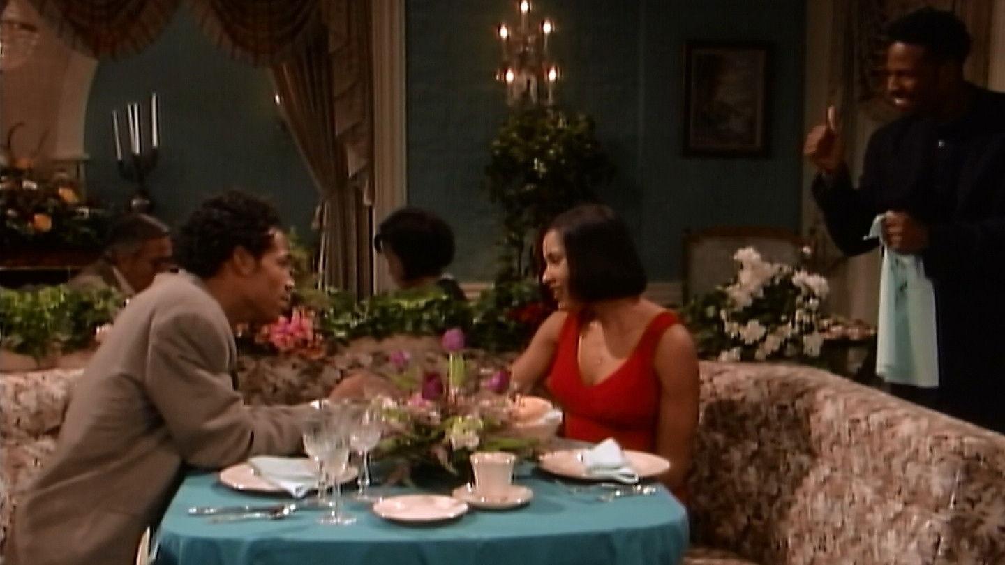 Still from My Fair Marlon