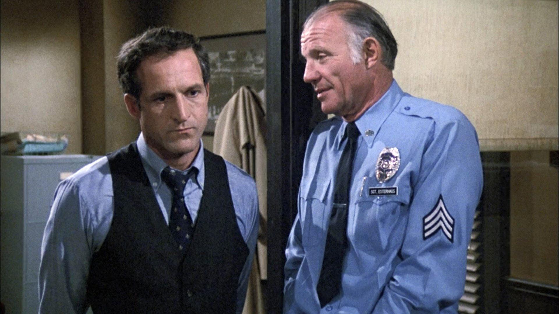 Still from The Last White Man on East Ferry Avenue