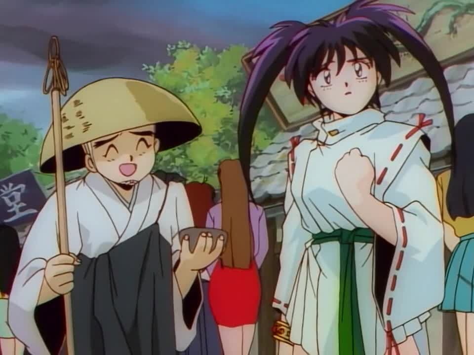 Still from Karuma the demon and her three demon disciples
