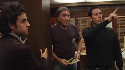 Still from Crunching NUMB3RS: Season Five
