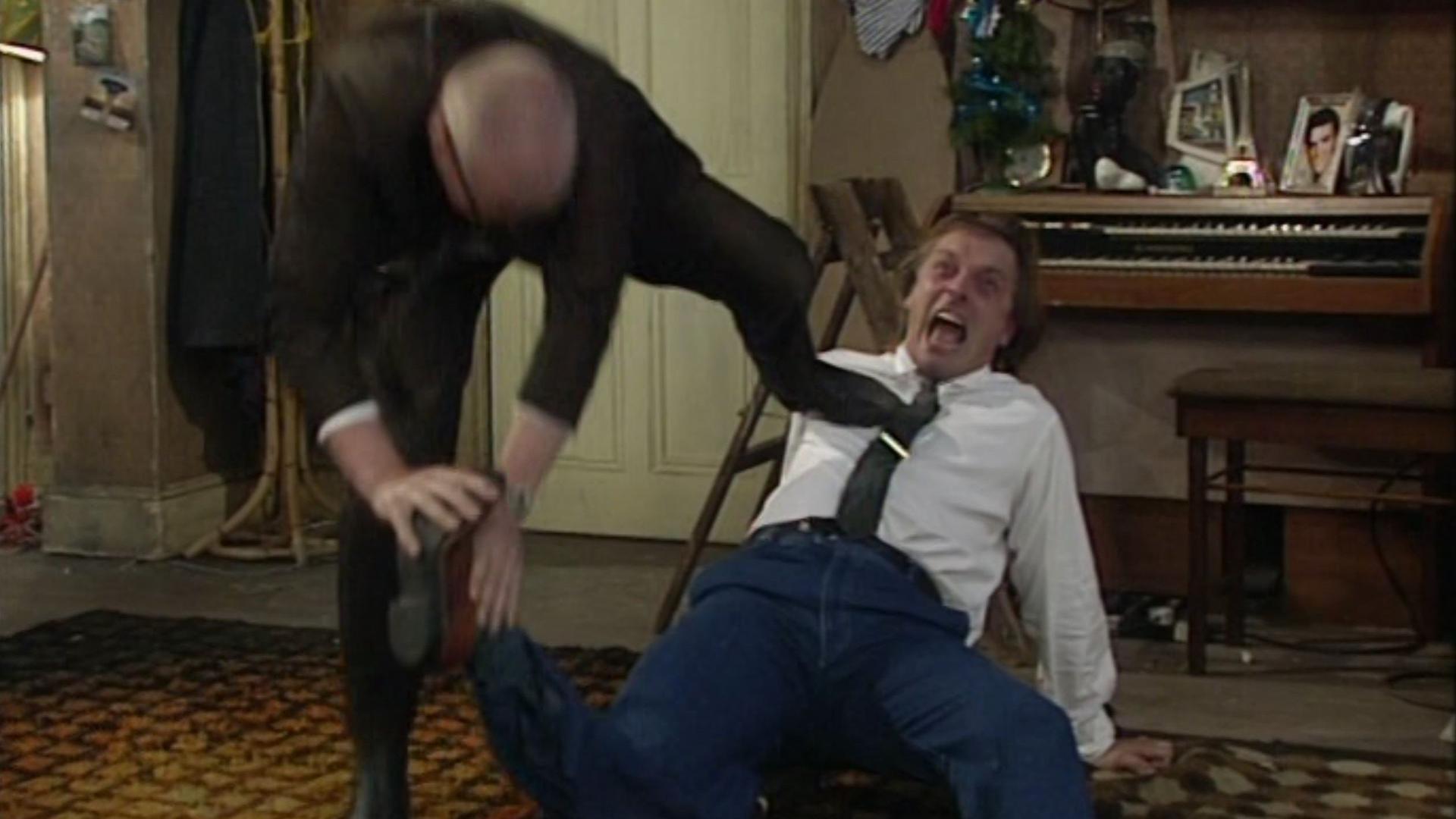 Still from Accident