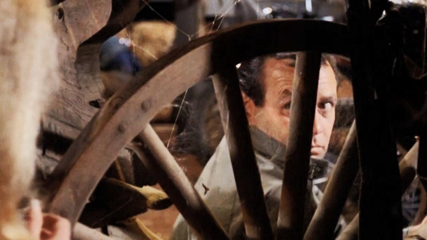 Still from The Devil's Disciples