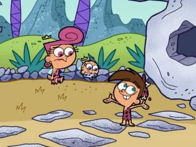 Still from The Land Before Timmy