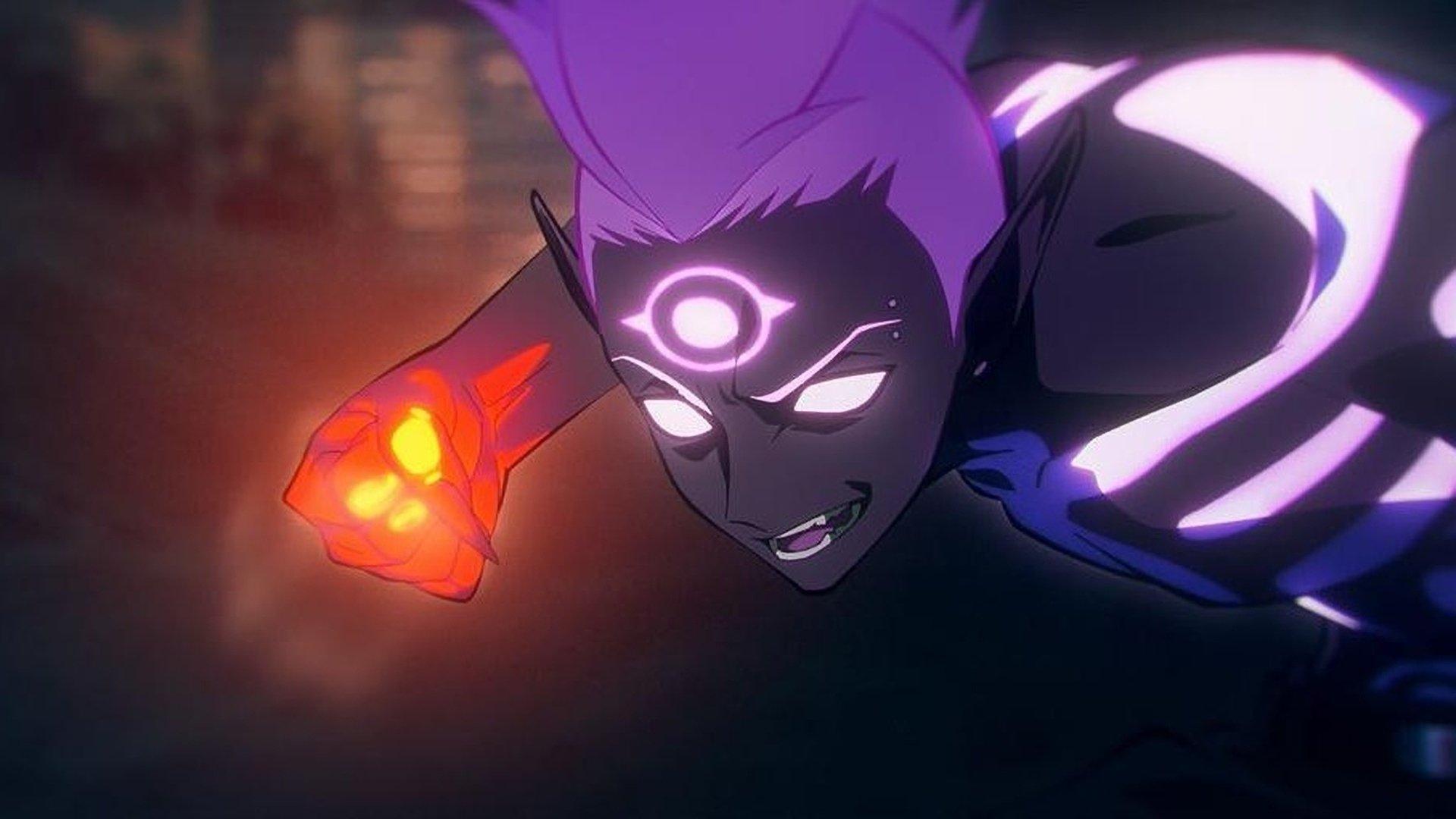 Still from The Last Smile