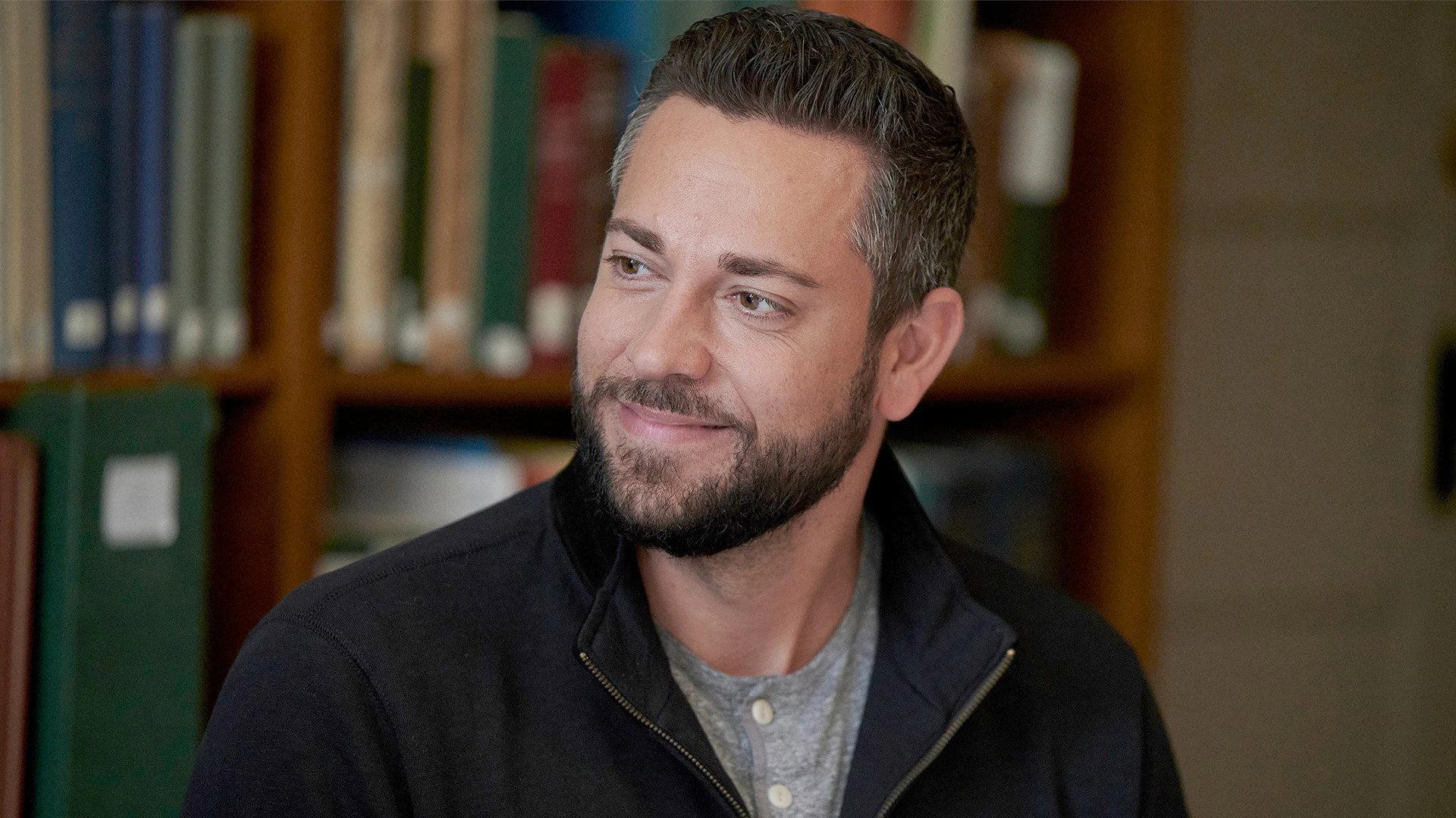 Still from Zachary Levi