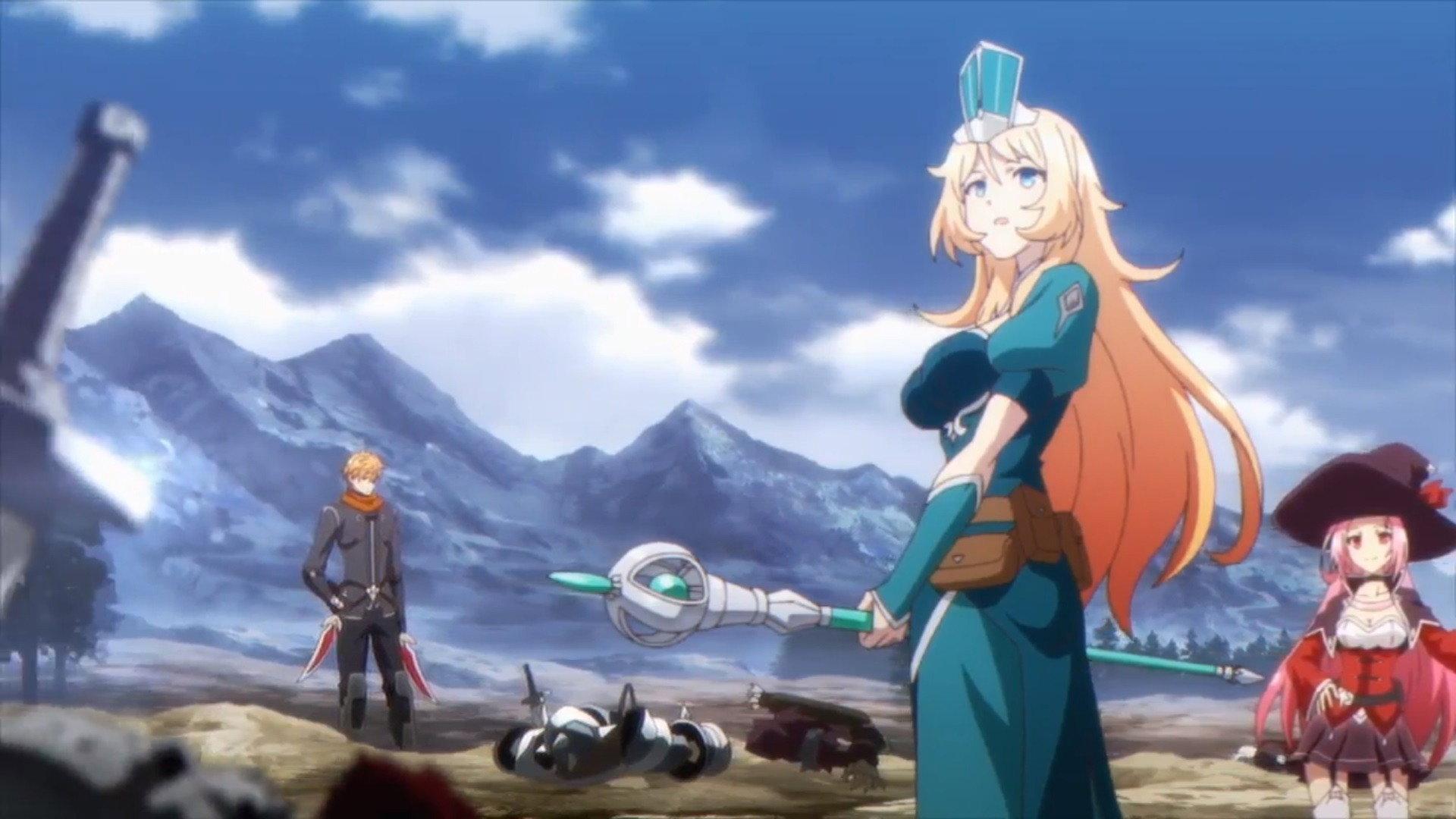 Still from Secret Determination