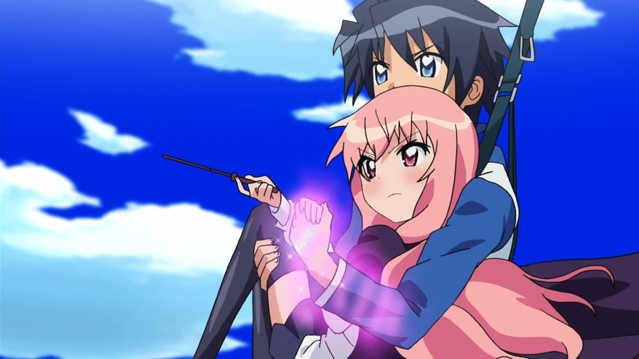 Still from Zero's Familiar