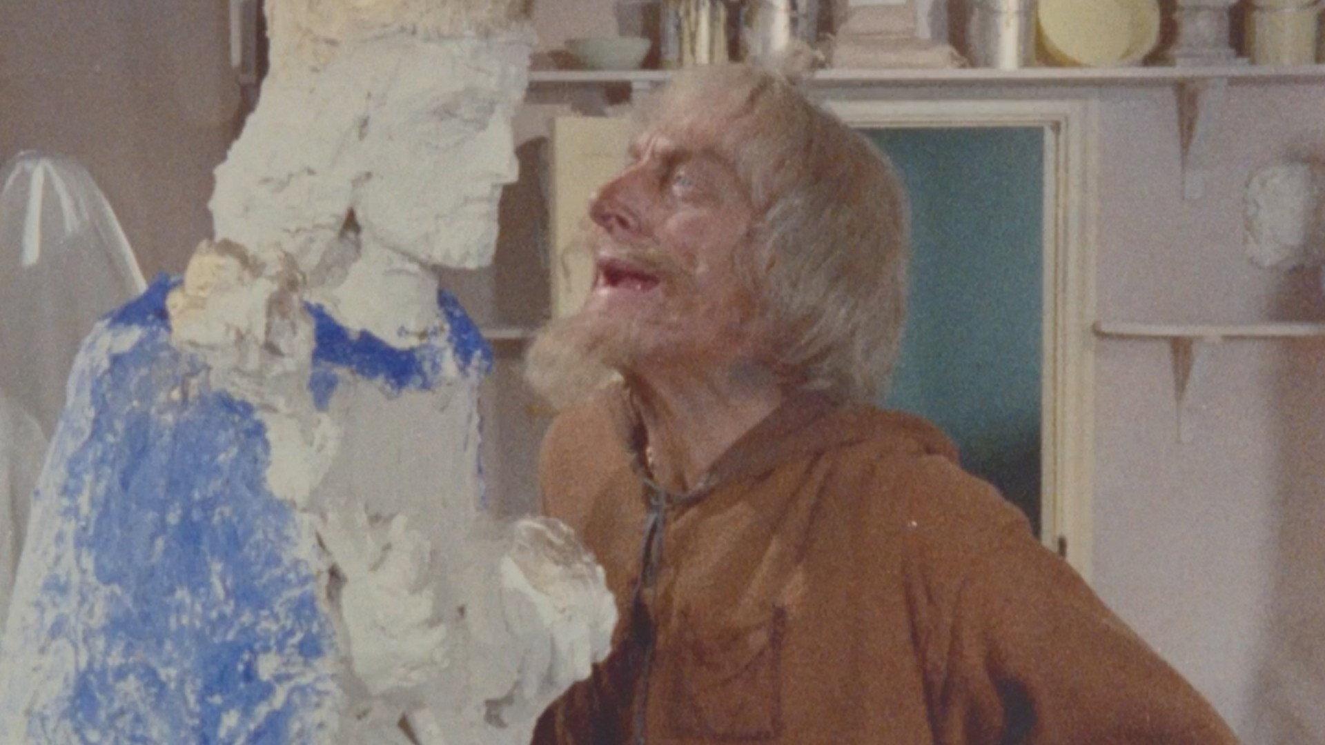 Still from The Enchanted King