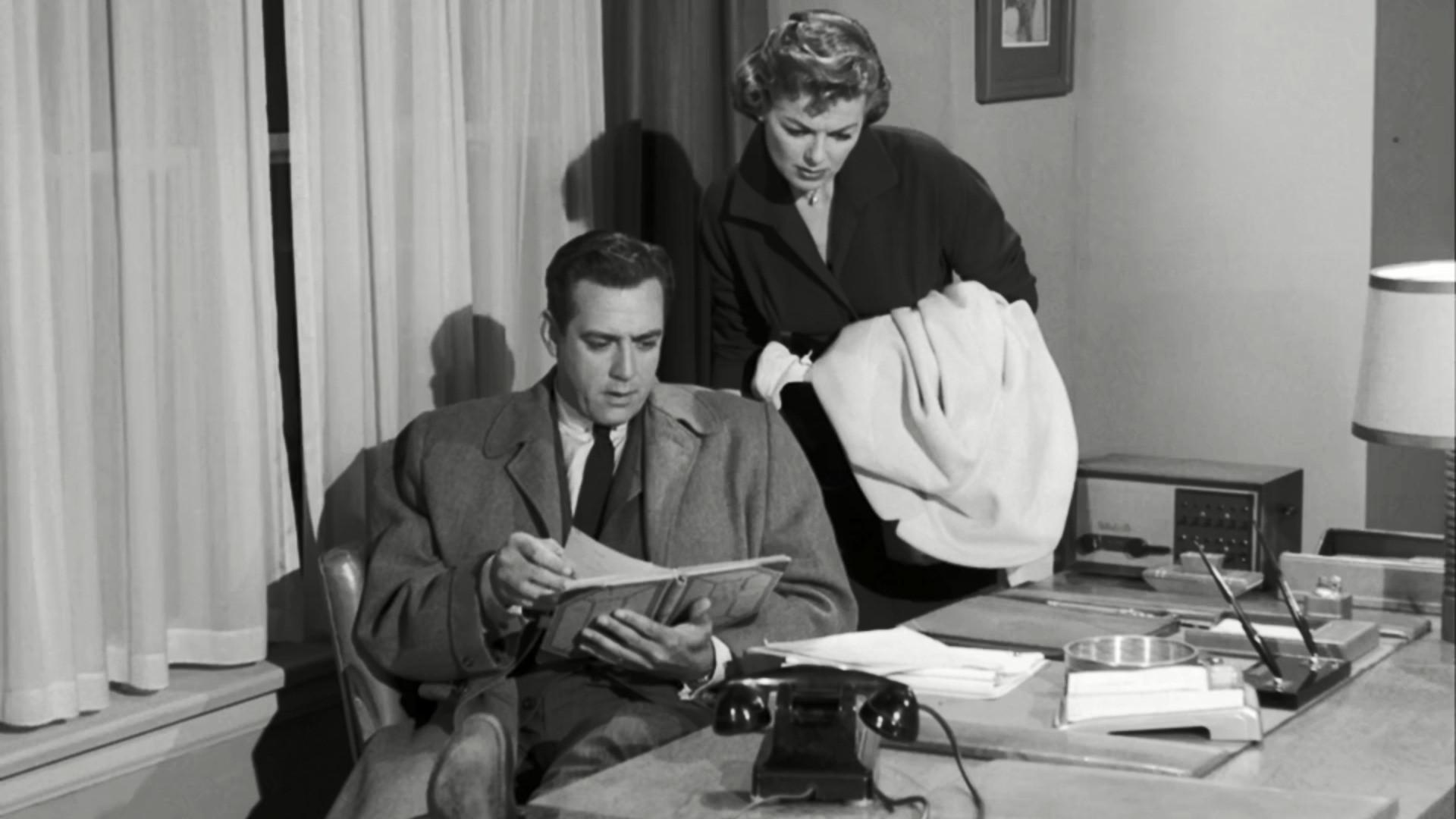 Still from The Case of the Baited Hook