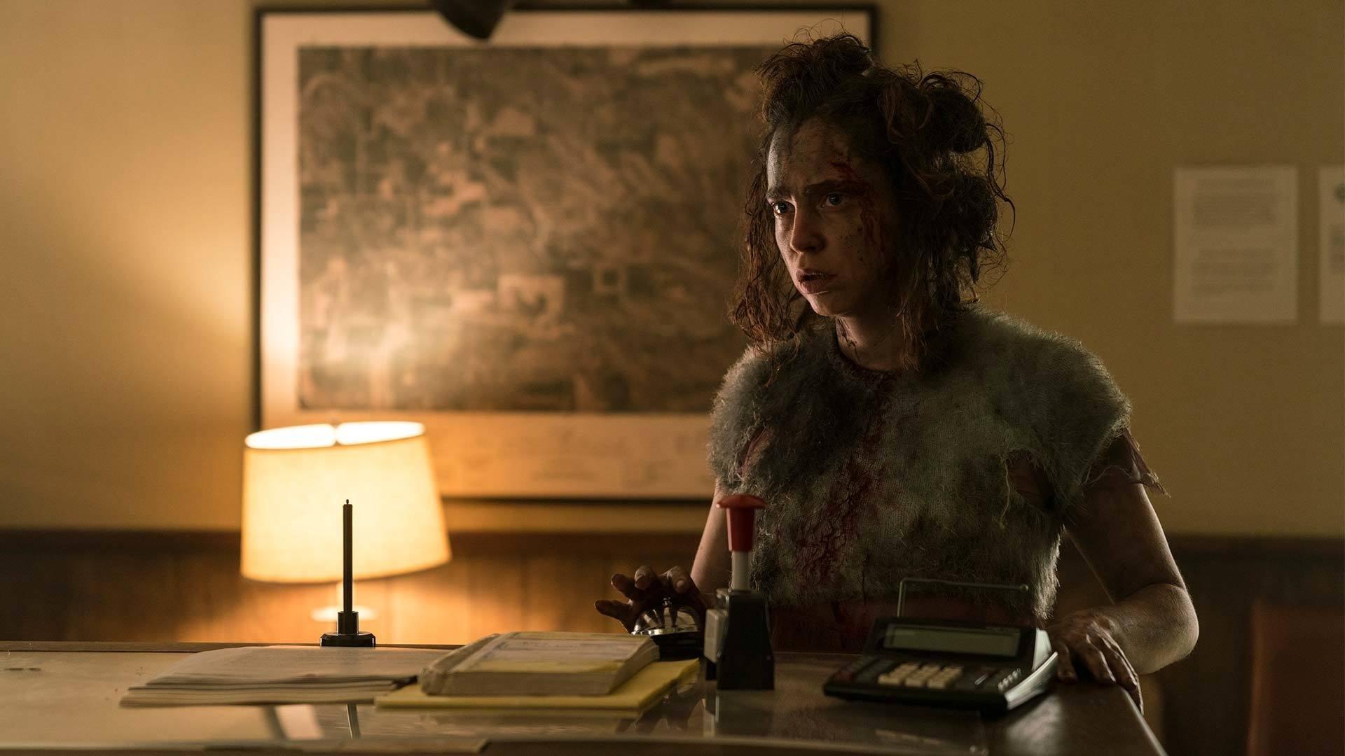 Still from Two Broken Fingers
