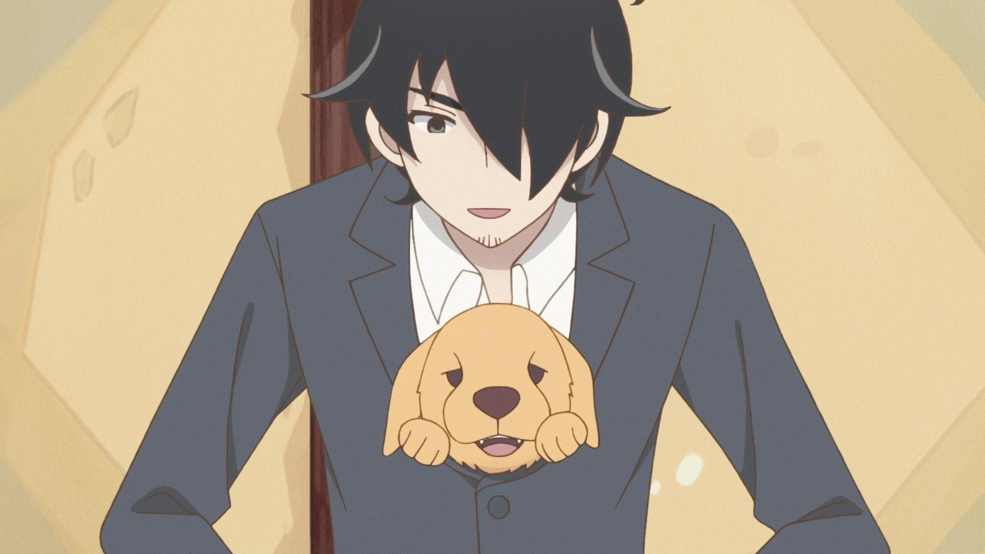 Still from Inuhoshiki: Dog Wanted / The One Who Connects Mother and Child