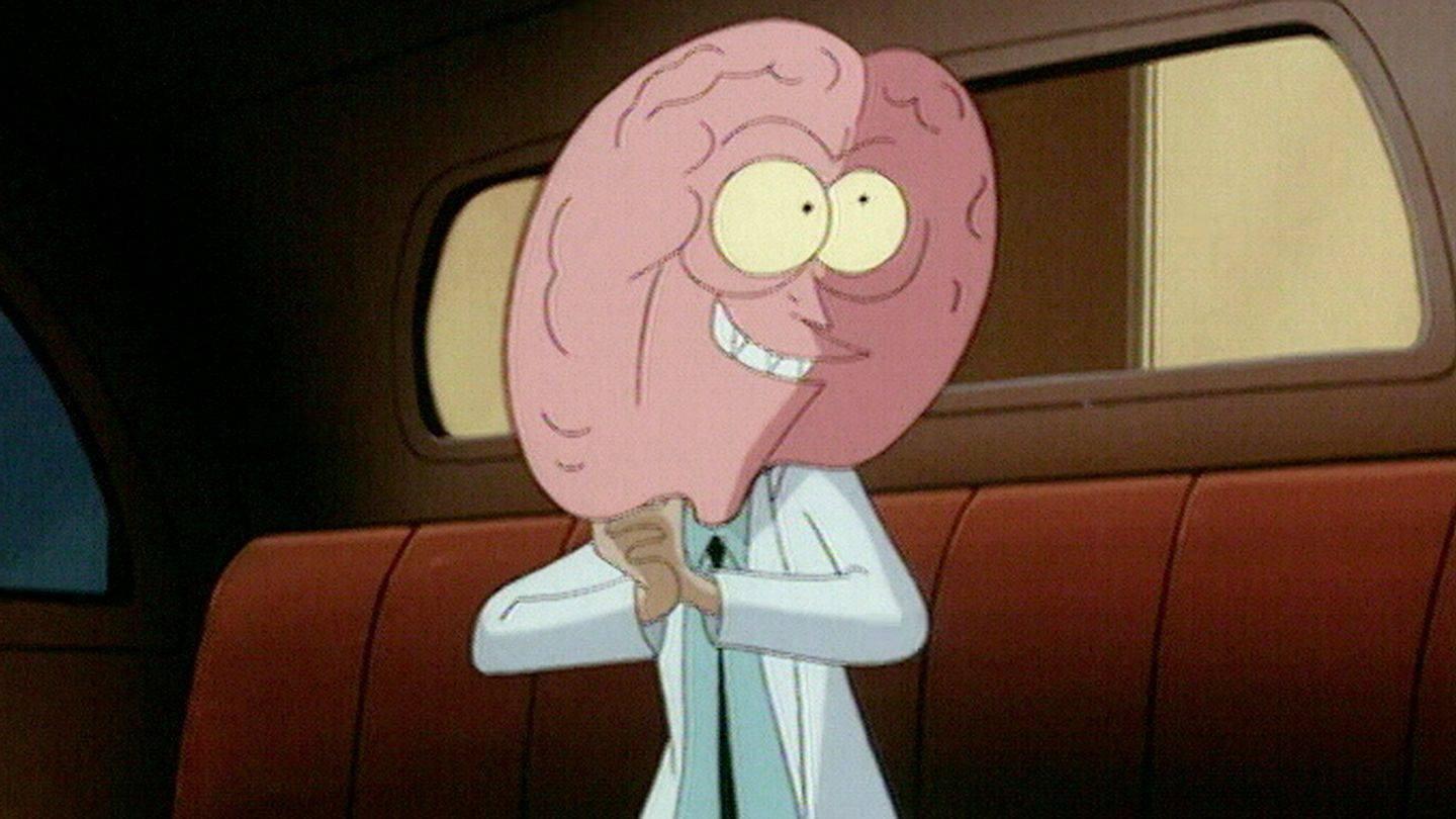 Still from Dexter's Date