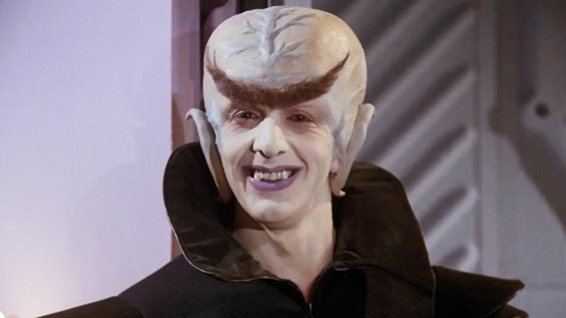 Still from Space Vampire