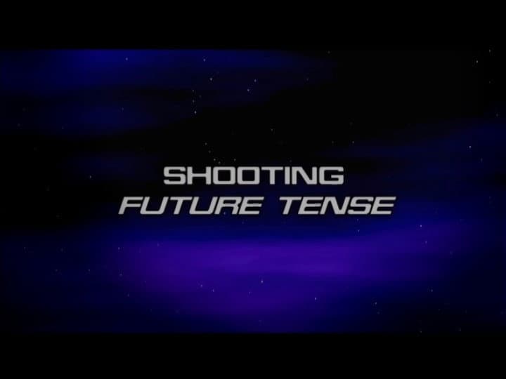 Still from Shooting "Future Tense"