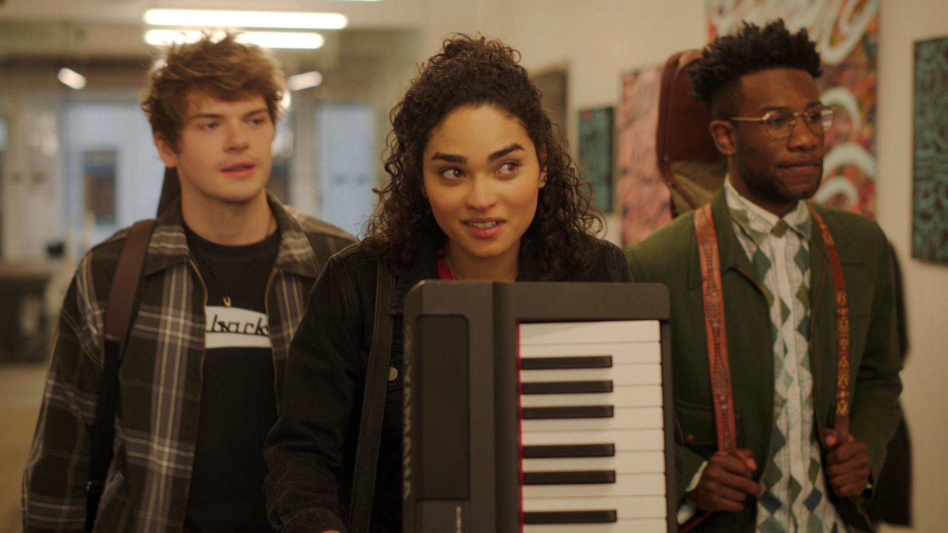 Still from Ghost Light