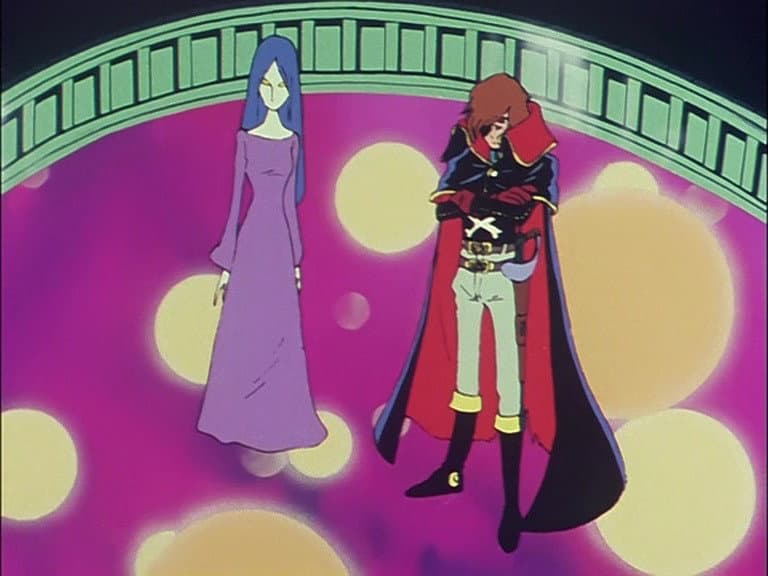 Still from Queen Lafresia's Trap