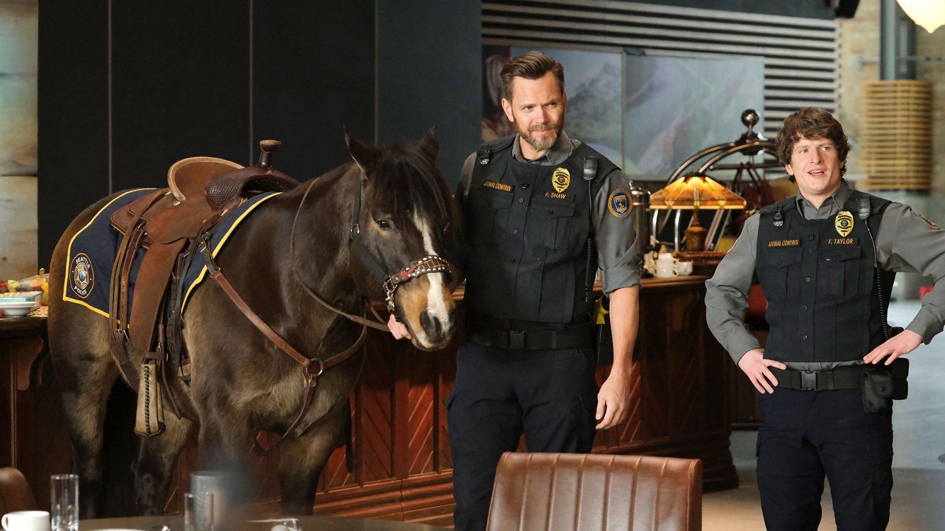 Still from Unicorns and Mountain Lions