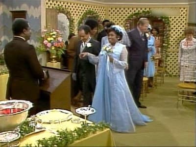Still from The Wedding