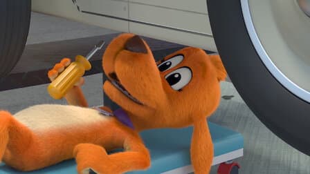 Still from Chaser and Chewer