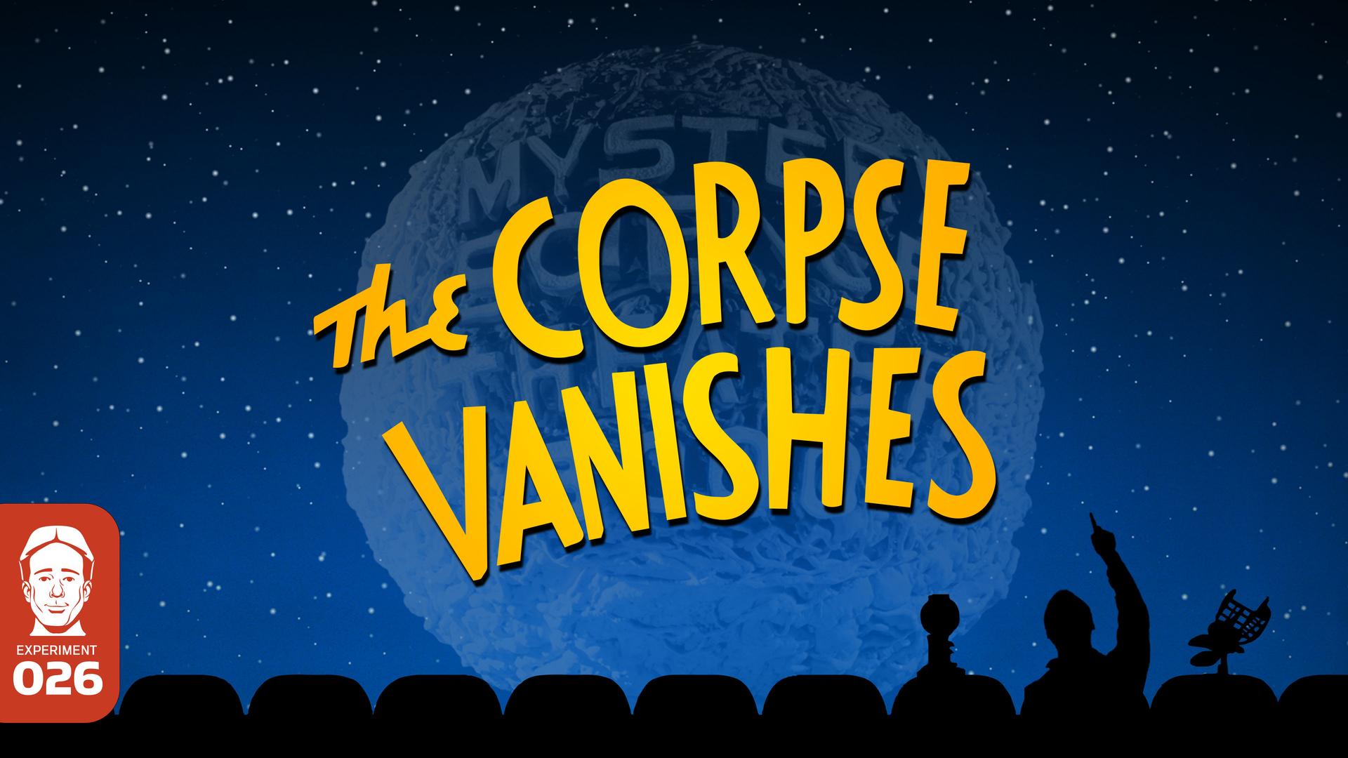 Still from The Corpse Vanishes