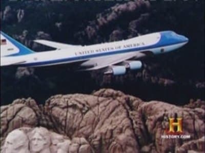Still from Presidential Movers