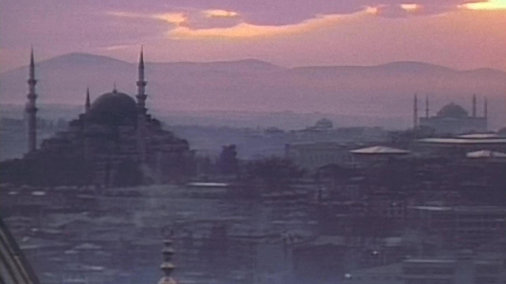 Still from Istanbul, September 1918