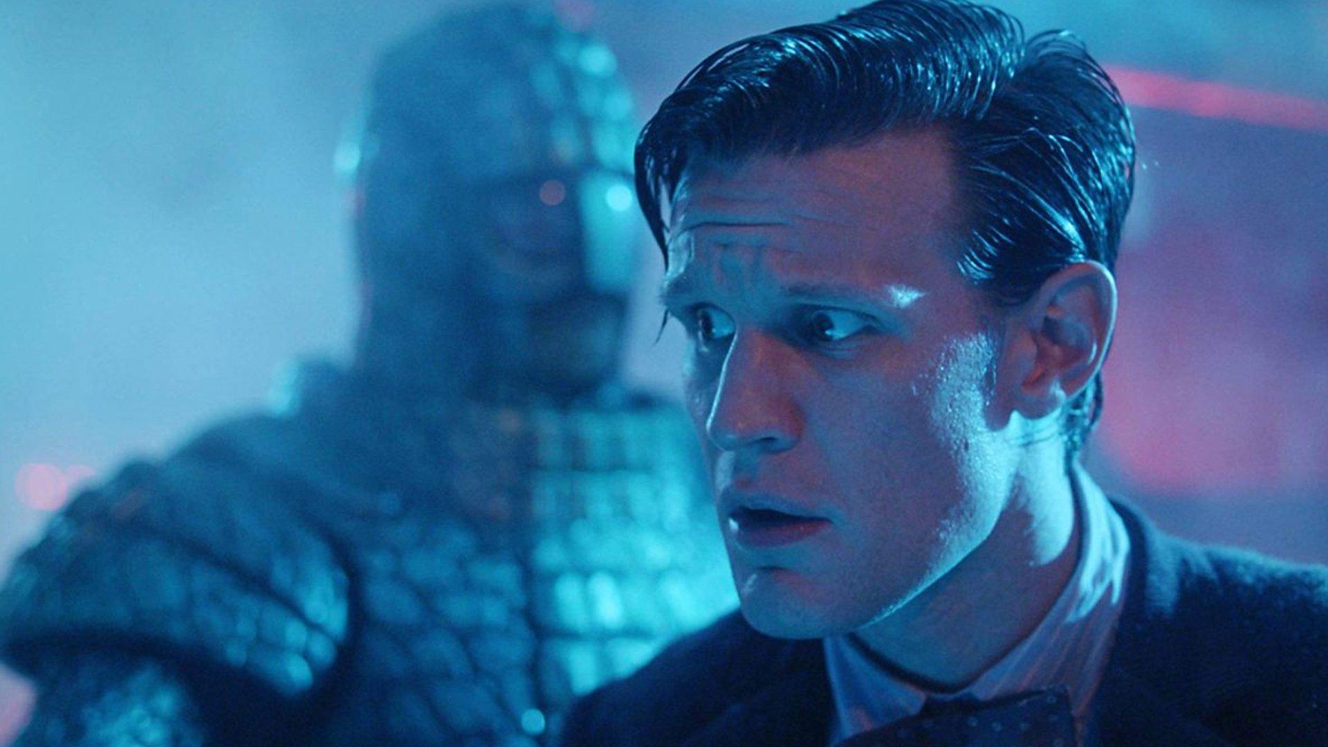 Still from Cold War