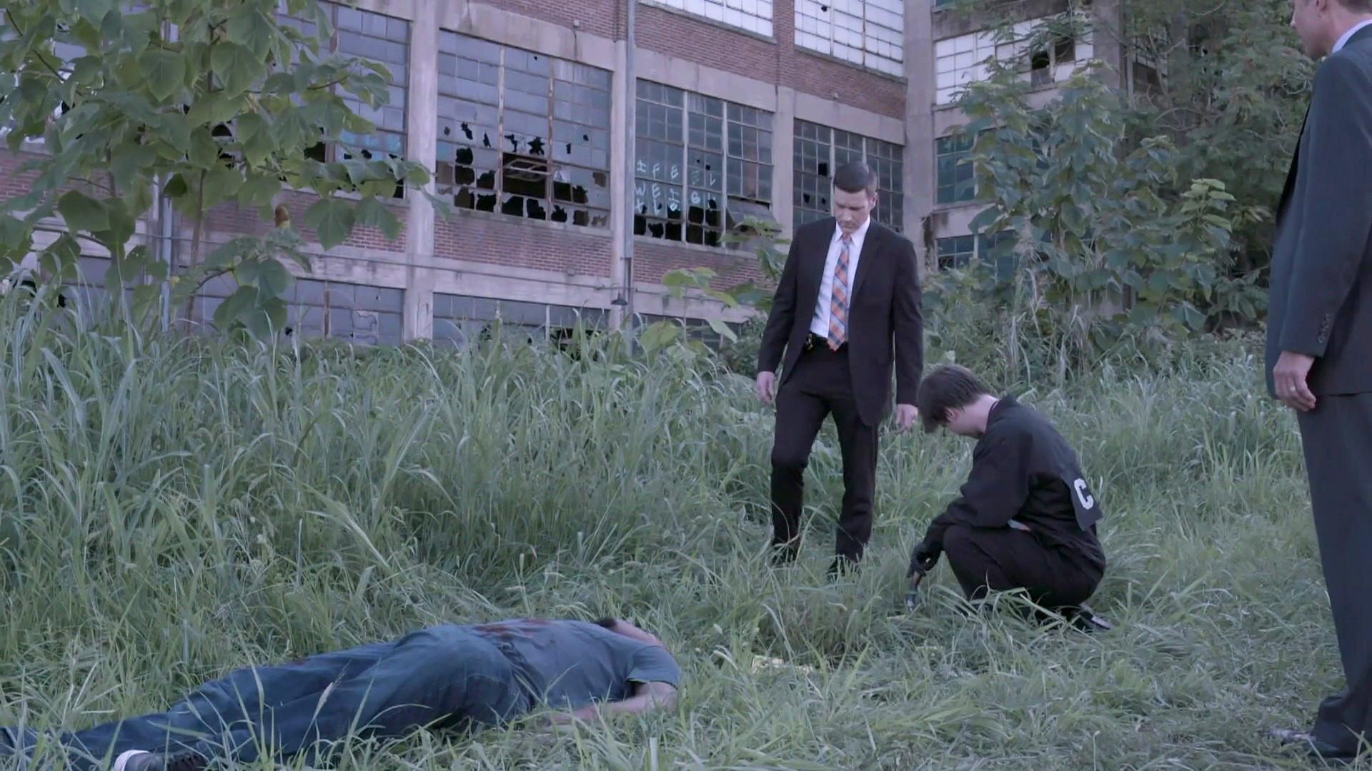 Still from Dead Man Walking