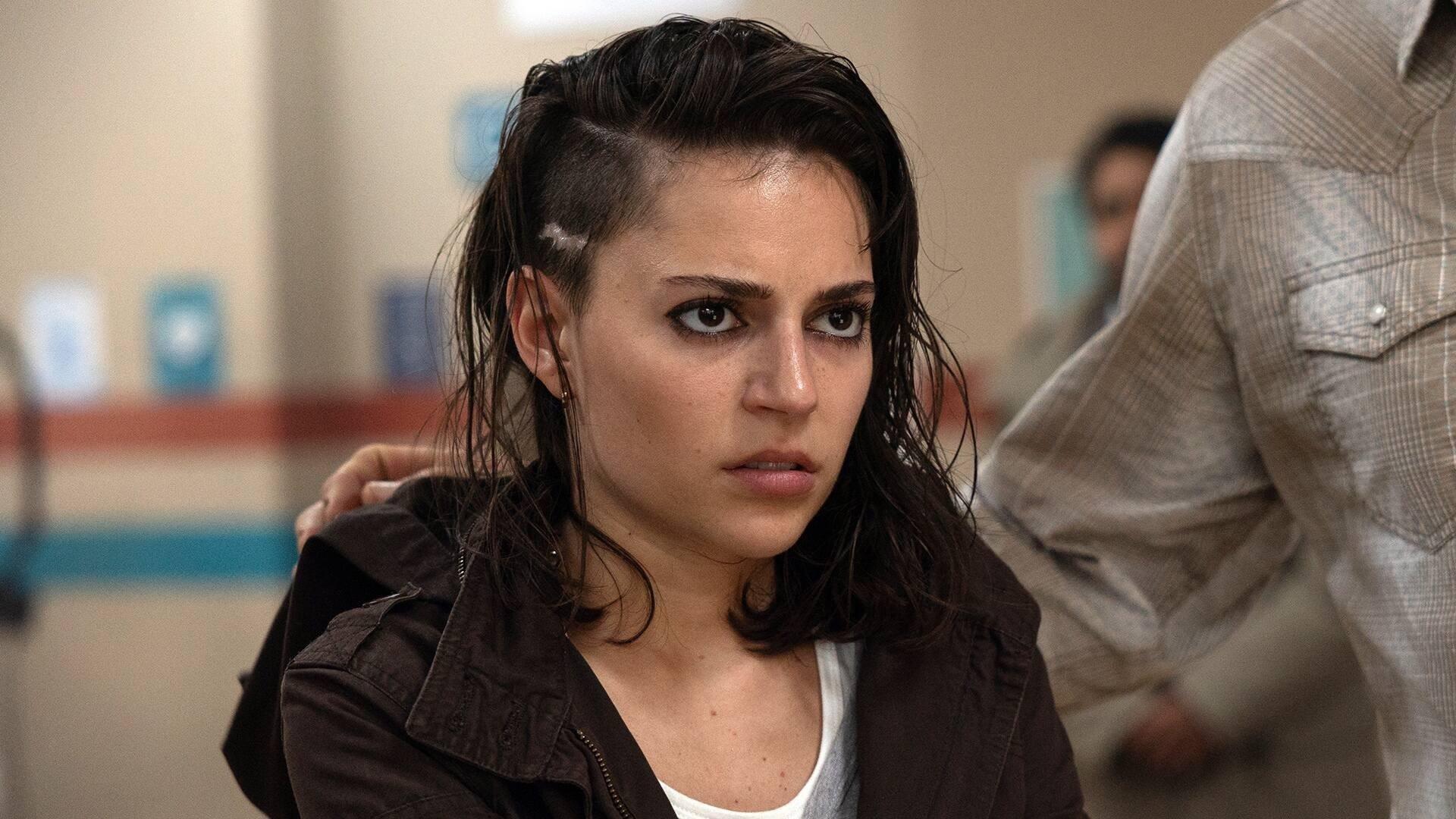 Still from Triage