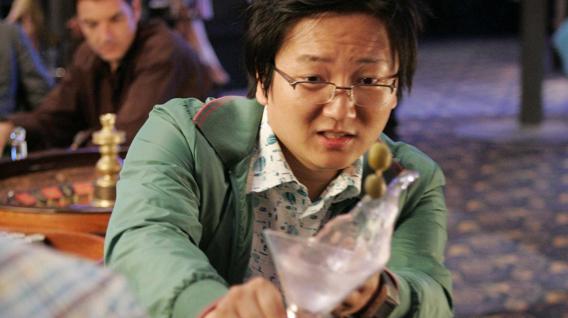 Still from Collision