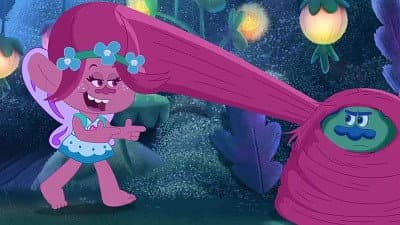 Still from Haircuffed
