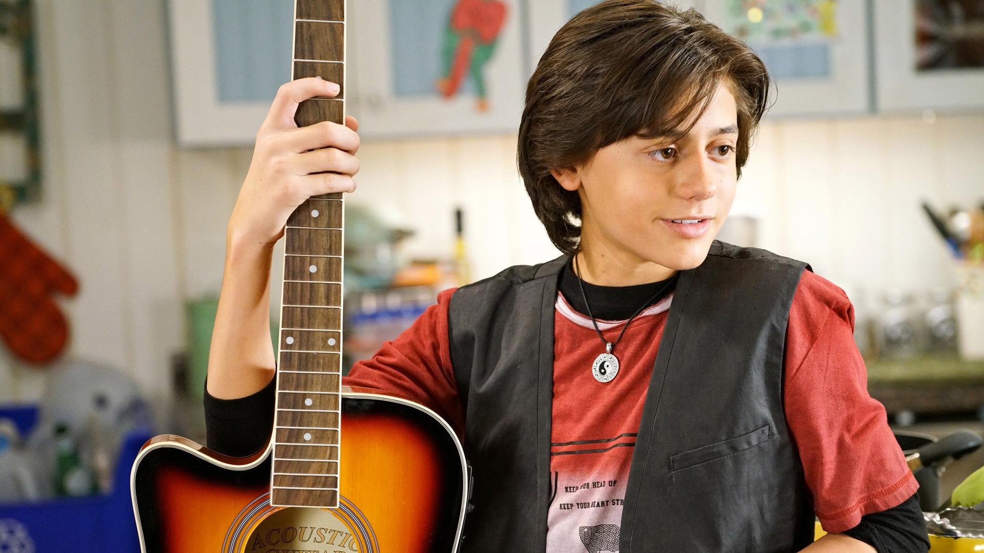 Still from Stuck with My Sister's Boyfriend