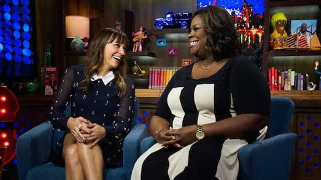 Still from Rashida Jones & Retta